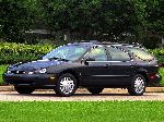 foto şəkil 6 Avtomobil Ford Taurus Vaqon (3 nəsil 1996 1999)
