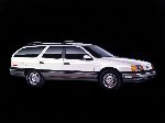 surat 13 Awtoulag Ford Taurus Wagon (1 nesil 1986 1991)