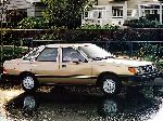 fotosurat Avtomobil Ford Tempo Sedan (2 avlod 1987 1994)