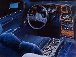 surat 7 Awtoulag Ford Thunderbird Kupe (10 nesil 1989 1997)