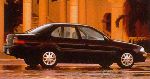 снимка Кола Geo Prizm Седан (1 поколение 1991 1997)