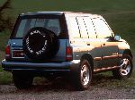 լուսանկար 4 Ավտոմեքենա Geo Tracker Ճանապարհից դուրս (1 սերունդ 1994 1996)