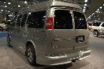 bilde 2 Bil GMC Savana Minivan (2 generasjon 2003 2017)
