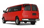foto 6 Bil GMC Savana Minivan (2 generation 2003 2017)