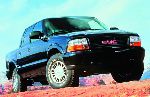 foto 3 Bil GMC Sonoma Pickup (1 generation 1996 2004)