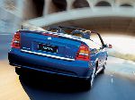 լուսանկար 3 Ավտոմեքենա Holden Astra կաբրիոլետ (4 սերունդ 1999 2017)