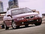 լուսանկար 3 Ավտոմեքենա Holden Calais սեդան (3 սերունդ 1998 2006)