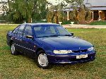 foto 2 Auto Holden Commodore Sedaan (3 põlvkond 1990 2006)