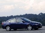 zdjęcie 21 Samochód Honda Accord US-spec sedan 4-drzwiowa (6 pokolenia [odnowiony] 2001 2002)