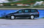 լուսանկար 8 Ավտոմեքենա Honda Accord վագոն (7 սերունդ 2002 2006)