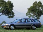 fotografie 18 Auto Honda Accord Universal (5 generație [restyling] 1996 1998)