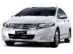 fotosurat 2 Avtomobil Honda City Sedan (5 avlod [restyling] 2011 2017)