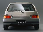 grianghraf 3 Carr Honda City Hatchback (2 giniúint 1986 1994)