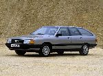 fotografie 5 Auto Audi 100 Avant kombi (С3 [facelift] 1988 1990)