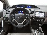 Foto 7 Auto Honda Civic Coupe (7 generation [restyling] 2003 2005)