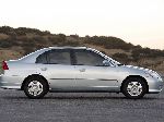 світлина 28 Авто Honda Civic Седан 4-дв. (7 покоління 2000 2005)