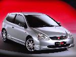 fotosurat 27 Avtomobil Honda Civic Xetchbek 5-eshik (7 avlod 2000 2005)