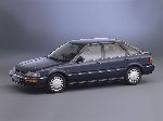 foto Auto Honda Concerto Hatchback (HW 1988 1995)