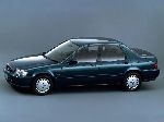 φωτογραφία 5 Αμάξι Honda Domani σεντάν (1 Γενιά 1992 1996)