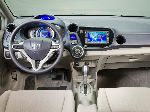 фотаздымак Авто Honda Insight Хетчбэк (2 пакаленне [рэстайлінг] 2011 2015)