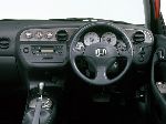 фотаздымак 3 Авто Honda Integra Купэ (3 пакаленне [рэстайлінг] 1995 2001)