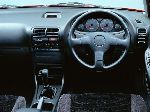 լուսանկար 9 Ավտոմեքենա Honda Integra կուպե (3 սերունդ [վերականգնում] 1995 2001)