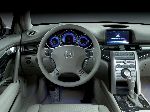 сүрөт 12 Машина Honda Legend Седан (4 муун [рестайлинг] 2008 2010)
