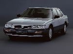 φωτογραφία 20 Αμάξι Honda Legend σεντάν (1 Γενιά 1987 1991)