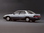фотографија 22 Ауто Honda Legend Седан (1 генерација 1987 1991)