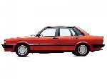 լուսանկար 13 Ավտոմեքենա Audi 80 սեդան (8A/B3 1986 1991)