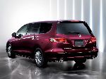 fotosurat 3 Avtomobil Honda Odyssey Absolute minivan 5-eshik (4 avlod [restyling] 2011 2017)