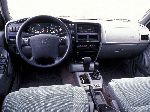 foto 3 Auto Honda Passport Fuera de los caminos (SUV) (1 generacion 1993 1997)