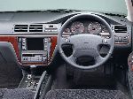 foto şəkil 6 Avtomobil Honda Saber Sedan (1 nəsil 1995 1998)