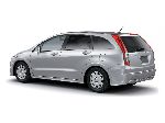 Foto 2 Auto Honda Stream Minivan (2 generation [restyling] 2009 2014)