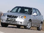 kuva 6 Auto Hyundai Accent hatchback