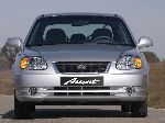 grianghraf 11 Carr Hyundai Accent Hatchback 3-doras (X3 1994 1997)