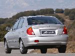 grianghraf 14 Carr Hyundai Accent Hatchback 3-doras (X3 1994 1997)