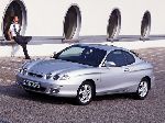 լուսանկար 6 Ավտոմեքենա Hyundai Coupe կուպե (RD [վերականգնում] 1999 2001)