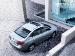 фотографија 9 Ауто Hyundai Elantra Седан (XD [редизаjн] 2003 2006)