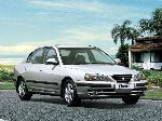 fotoğraf 17 Oto Hyundai Elantra Sedan (J2 [restyling] 1998 2000)