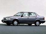 fotografie 2 Auto Hyundai Excel Berlină (Sedan) (X3 [restyling] 1994 1999)