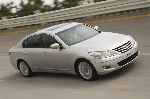 तस्वीर 11 गाड़ी Hyundai Genesis पालकी (1 पीढ़ी 2008 2012)