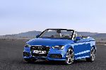 photo 1 Car Audi A3 Cabriolet (8P/8PA [2 restyling] 2008 2013)
