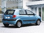 ფოტო 6 მანქანა Hyundai Getz ჰეჩბეკი 5-კარი (1 თაობა [აღდგენა] 2005 2011)
