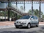 сурат 9 Мошин Hyundai Getz Хетчбек 3-дар (1 насл [рестайлинг] 2005 2011)