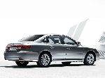 фотографија 10 Ауто Hyundai Grandeur Седан (XG 1999 2003)