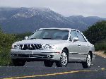 عکس 14 اتومبیل Hyundai Grandeur سدان (LX 1992 1998)