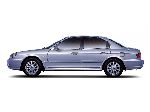 nuotrauka 18 Automobilis Hyundai Sonata Sedanas (Y2 1987 1991)