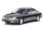 bilde 23 Bil Hyundai Sonata Tagaz sedan 4-dør (EF New [restyling] 2001 2013)