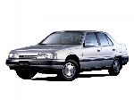 عکس 38 اتومبیل Hyundai Sonata سدان (Y2 1987 1991)